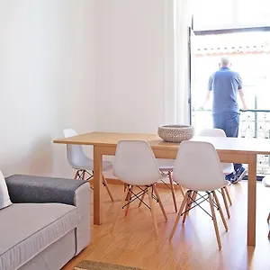 Bh1 4br In Heart Of Bohemian Bairro Alto Appartement