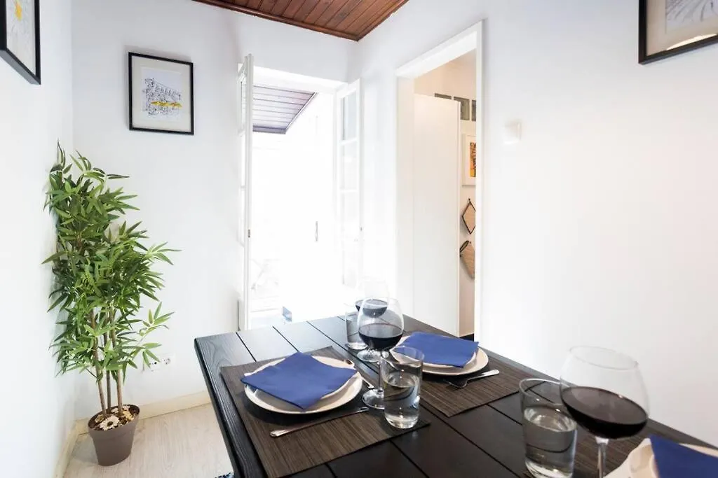 Appartement Ola Lisbon - Principe Real I 0*,