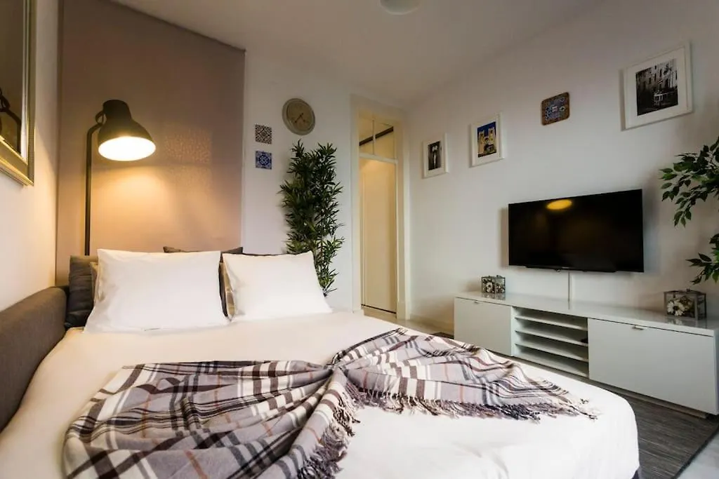 Appartement Ola Lisbon - Principe Real I 0*,  Portugal
